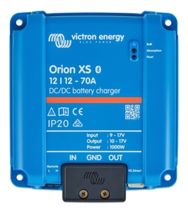 Orion XS 12/12-70A Battery Charger