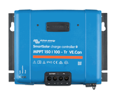 SmartSolar MPPT 150/100 VE.Can
