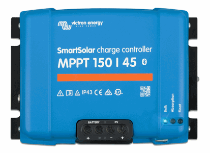 SmartSolar MPPT 150/45