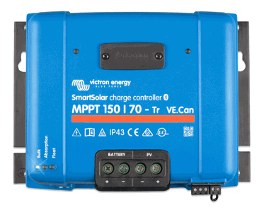 SmartSolar MPPT 150/70 VE.Can