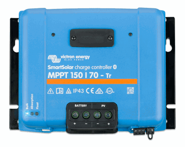 SmartSolar MPPT 150/70