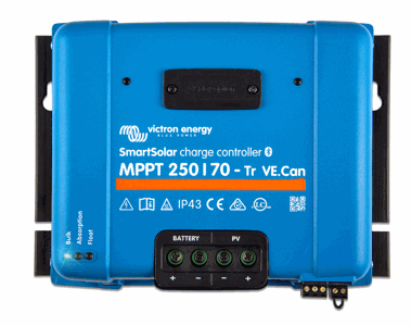 SmartSolar MPPT 250/70 VE.Can