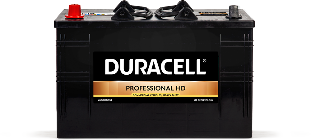 Duracell Professional DP 110L - Supac Battery Specialists