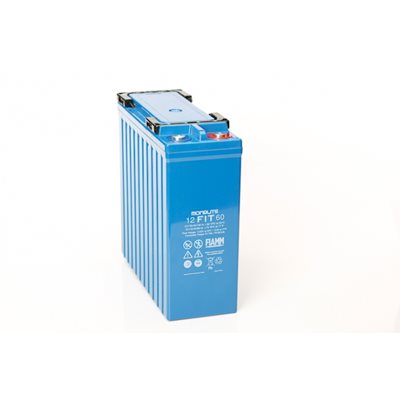 FIAMM 12FIT60 - FIAMM 12FIT60 - Supac Battery Specialists