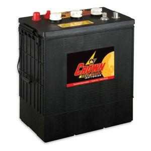 CROWN CR-330 Deep Cycle Battery