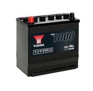 YUASA YBX1049 - UK 049