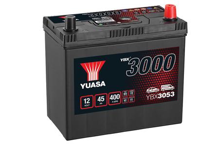 YUASA YBX3053 - UK 053